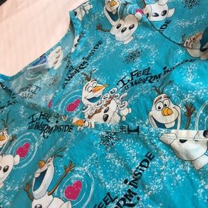 Disney Tops - Nurses shirt never worn Disney Tops - Nurses shirt never worn
